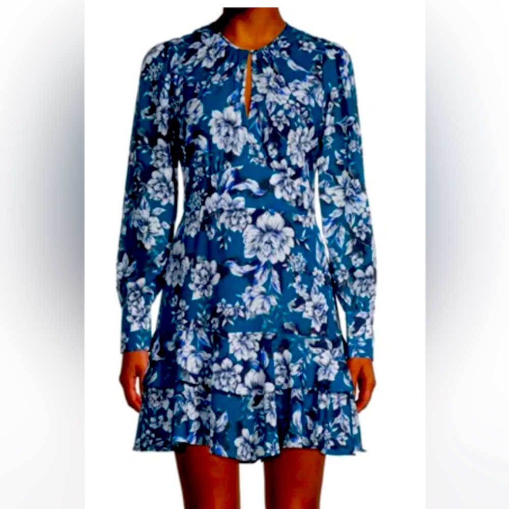 Parker Floral Dress